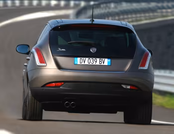 Lancia Delta Executive (844) '2009–11