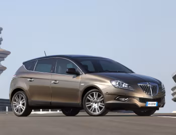 Lancia Delta Executive (844) '2009–11