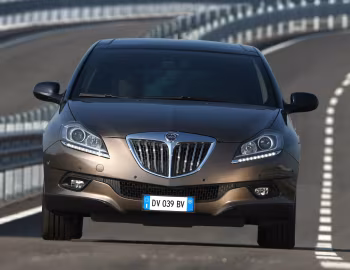 Lancia Delta Executive (844) '2009–11