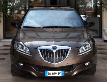 Lancia Delta Executive (844) '2009–11