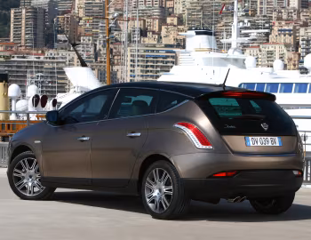 Lancia Delta Executive (844) '2009–11
