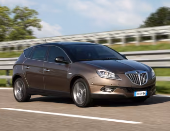 Lancia Delta Executive (844) '2009–11
