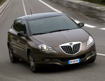 Lancia Delta Executive (844) '2009–11