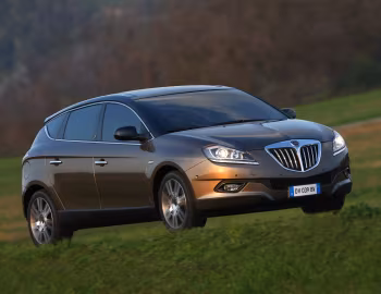 Lancia Delta Executive (844) '2009–11