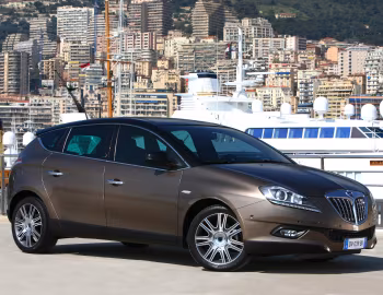 Lancia Delta Executive (844) '2009–11