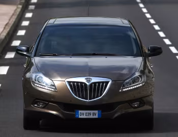 Lancia Delta Executive (844) '2009–11