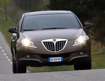 Lancia Delta Executive (844) '2009–11