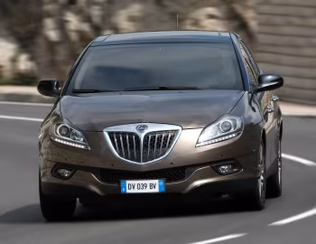 Lancia Delta Executive (844) '2009–11