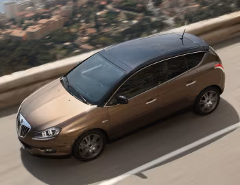 Lancia Delta Executive (844) '2009–11