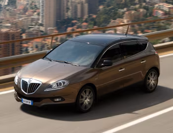 Lancia Delta Executive (844) '2009–11