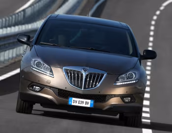 Lancia Delta Executive (844) '2009–11