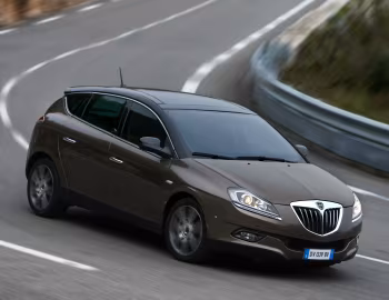 Lancia Delta Executive (844) '2009–11