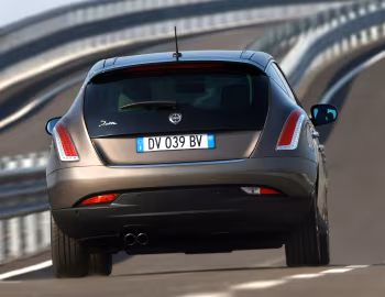 Lancia Delta Executive (844) '2009–11