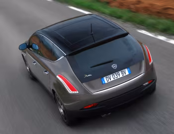 Lancia Delta Executive (844) '2009–11