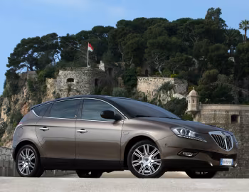 Lancia Delta Executive (844) '2009–11