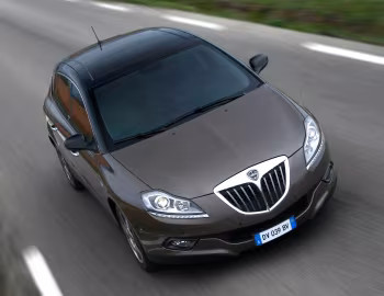 Lancia Delta Executive (844) '2009–11