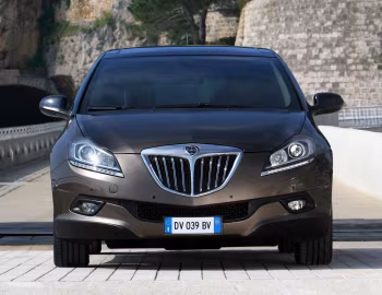 Lancia Delta Executive (844) '2009–11