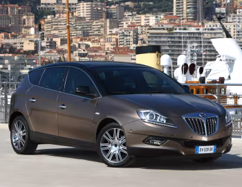 Lancia Delta Executive (844) '2009–11