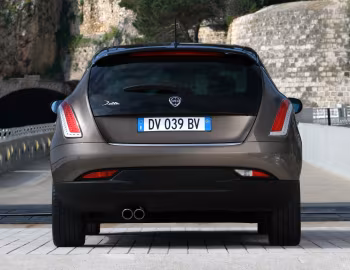 Lancia Delta Executive (844) '2009–11