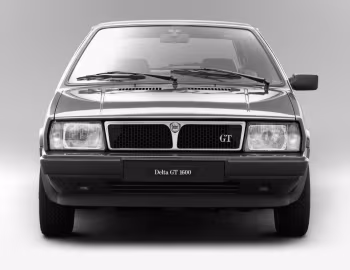 Lancia Delta GT 1600 (831) '1982–86