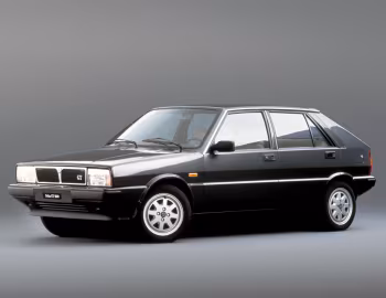 Lancia Delta GT 1600 (831) '1982–86