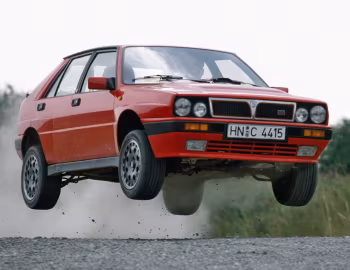 Lancia Delta HF integrale 16v (831) '1989–91