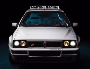 Lancia Delta HF integrale "6 World Rally Champion" (831) '12.1992