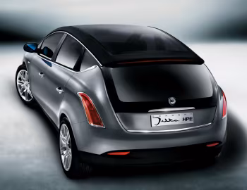 Lancia Delta HPE Concept (844) '10.2006