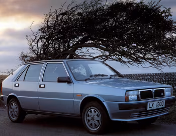 Lancia Delta LX [UK-spec] (831) '1986–91