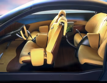 Intérieur Lancia Dialogos '04.1998