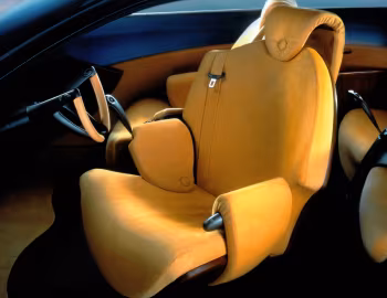 Интерьер Lancia Dialogos '04.1998