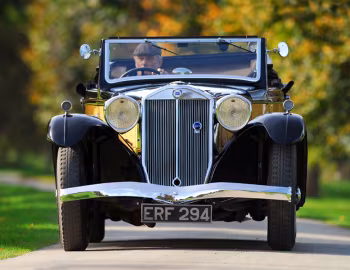 Lancia Dilambda Carlton Tourer '1930