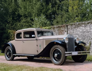 Lancia Dilambda Coupe (I) '1928–31