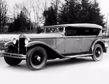 Lancia Dilambda Torpedo (227) '1928–31
