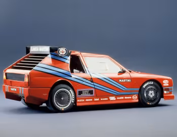 Lancia ECV '12.1986