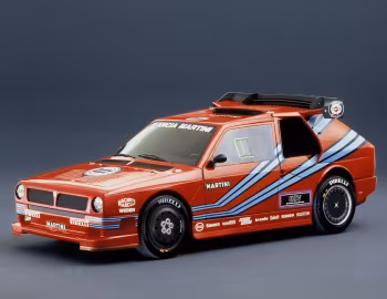 Lancia ECV '12.1986