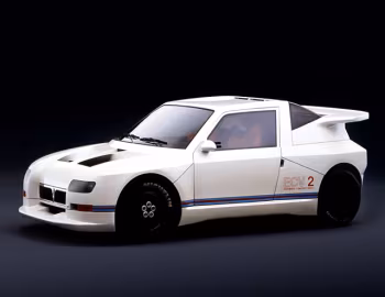 Lancia ECV 2 '04.1988