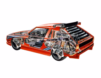 Lancia ECV '12.1986