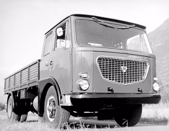 Lancia Esagamma (516) '1962–66