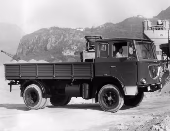 Lancia Esagamma E autocarro a due assi (520.020) '1967–71