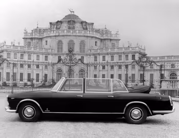 Lancia Flaminia 335 (813.99) '1960–61