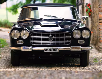 Lancia Flaminia GT Convertible (824/826) '1960–64