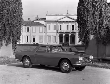 Lancia Flaminia GT Convertible (824/826) '1960–64