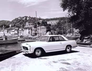 Lancia Flaminia Coupé (823) '1959–63
