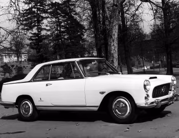 Lancia Flaminia Coupé 3B (826) '1963–67