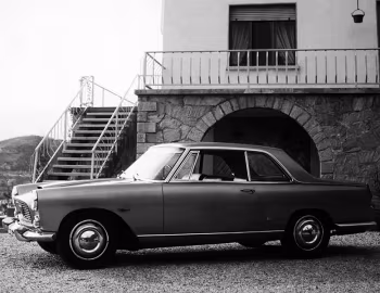 Lancia Flaminia Coupé 3B (826) '1963–67