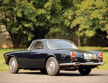 Lancia Flaminia GT (824) '1959–63