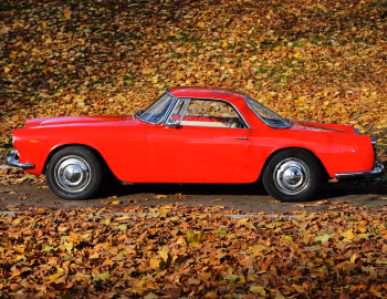 Lancia Flaminia GT (824) '1959–63