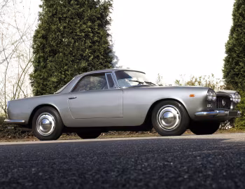 Lancia Flaminia GT (824) '1959–63