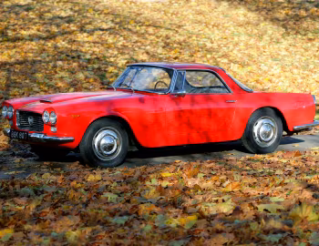 Lancia Flaminia GT (824) '1959–63